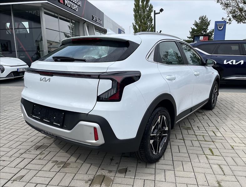 Kia XCeed (2026) 1,0 T-GDI  COMFORT - fotka 5 z 22