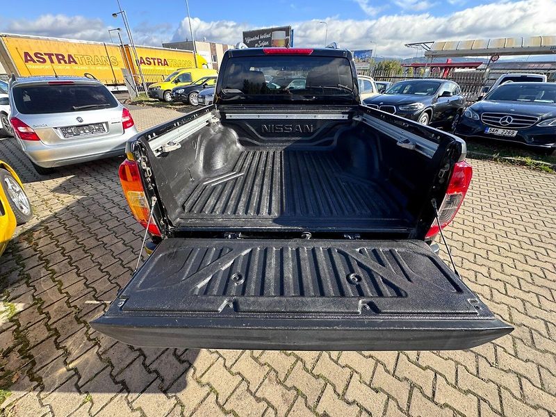 Nissan Navara (2016) 4X4 2,3D 120 KW MANUÁL TAŽNÉ - fotka 44 z 50
