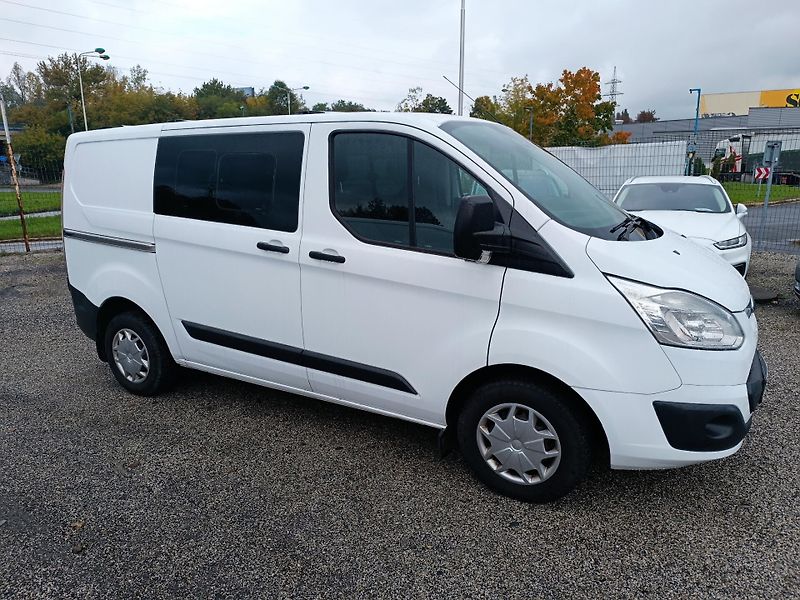 Ford Transit Custom (2017) Trend , 5míst, klima , - fotka 6 z 12