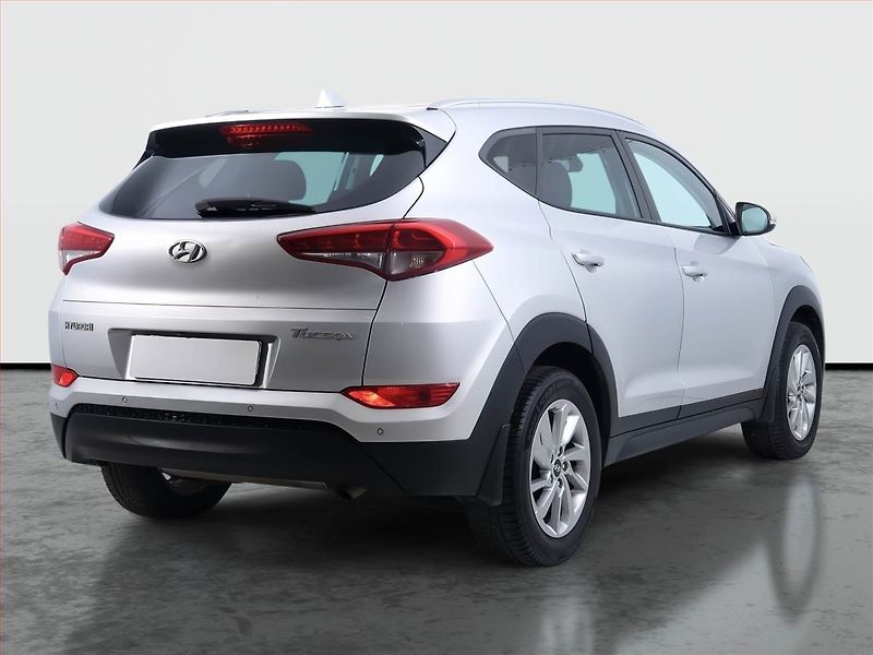 Hyundai Tucson (2016) 1.7 CRDi, Serv.kniha, Navi - fotka 5 z 21