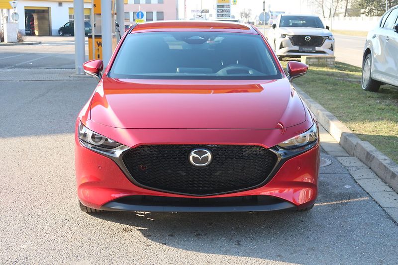 Mazda 3 (2026) HB 2.5 G140 AT Exclusive-line - fotka 3 z 21