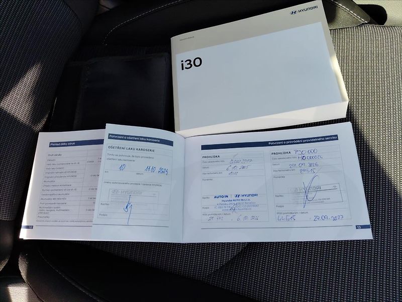 Hyundai i30 1,0   1.0 T-GDi Smart - fotka 22 z 22