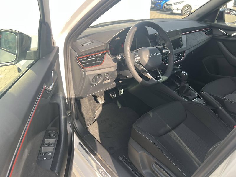 Škoda Kamiq (2026) Dynamic 6MP 1,0TSI - fotka 3 z 6