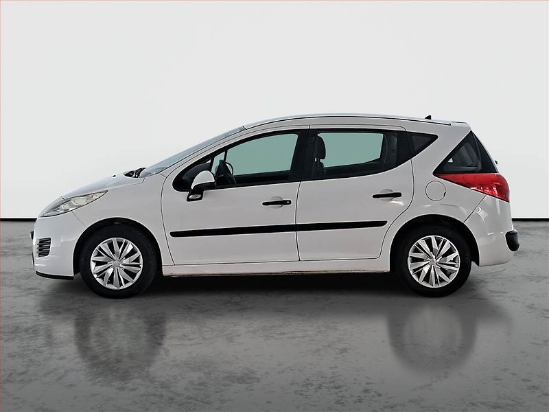 Peugeot 207 (2010) 1.6 HDi, nová STK - fotka 3 z 14