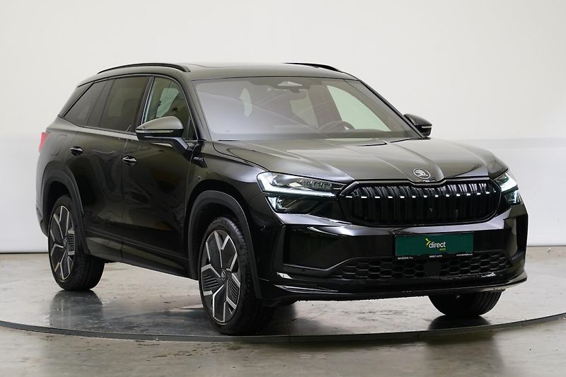 Škoda Kodiaq - fotka 8 z 30
