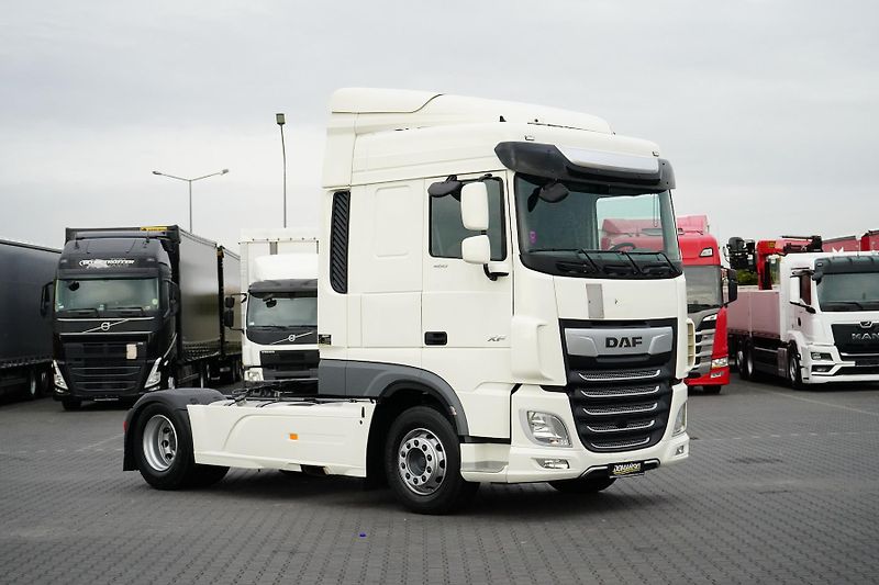DAF XF (2021) 106 / 480 / EURO 6 / ACC / SPA - fotka 3 z 49