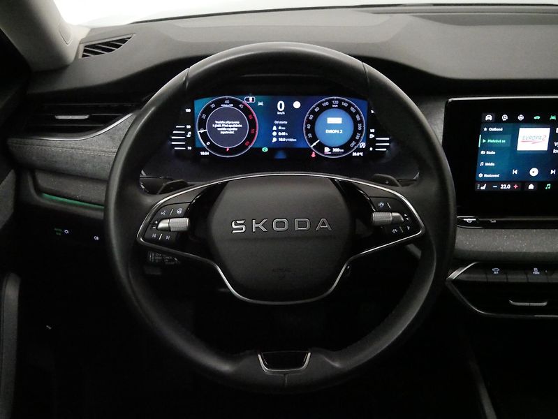 Škoda Octavia - fotka 18 z 29