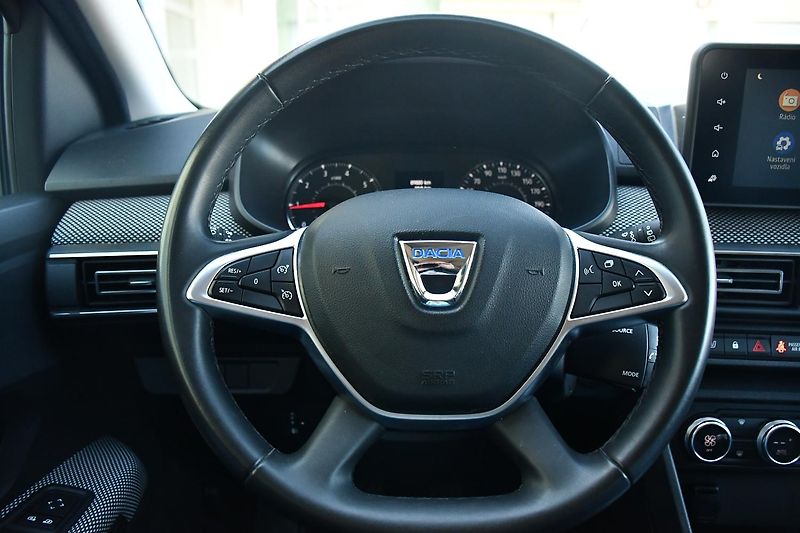 Dacia Jogger 1.0i LPG ZÁRUKA 2.SADA PNEU 1M - fotka 28 z 49