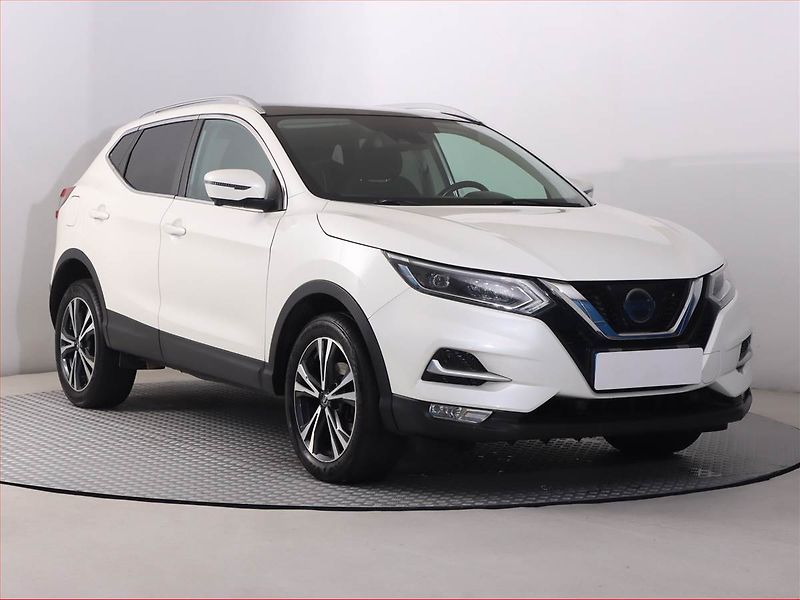 Nissan Qashqai (2018) Tekna 1.2 DIG-T, Serv.kniha - fotografie inzerátu