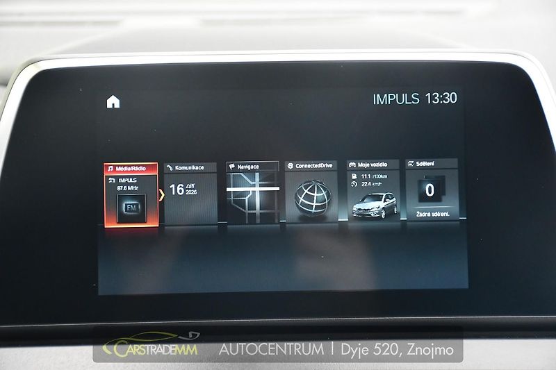 BMW Řada 2 216d GRAN TOURER ČR 1.MAJ 7MÍS - fotka 39 z 57