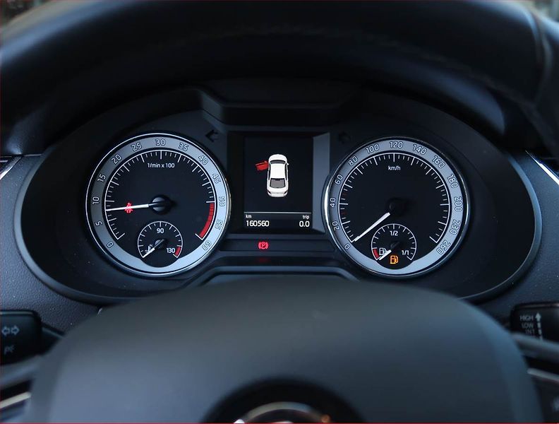 Škoda Octavia (2018) Style 1.6 TDI, Tempomat - fotka 11 z 17