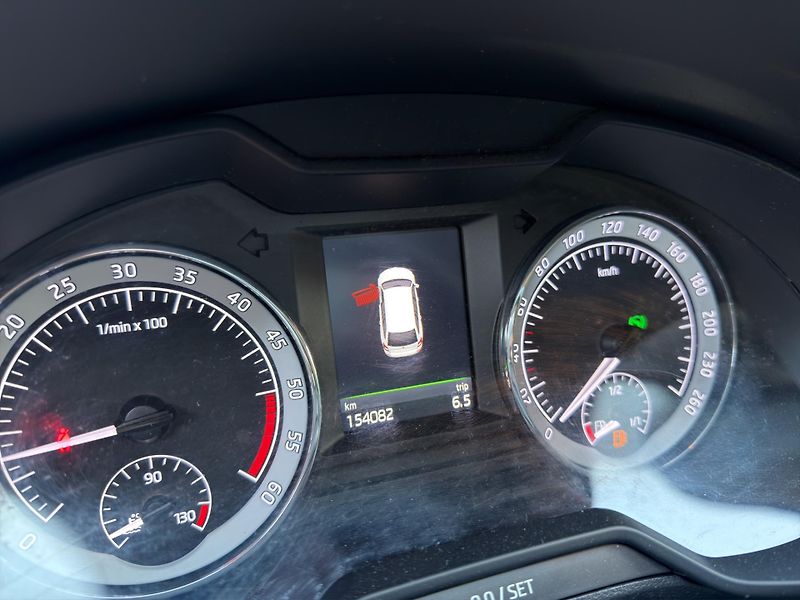 Škoda Octavia (2017) DSG 110KW LED  - fotka 11 z 27