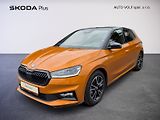 Škoda Fabia (2025) Monte Carlo 1.0TSi 85kW 7°auto - náhled 1