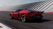 Ferrari Testarossa.