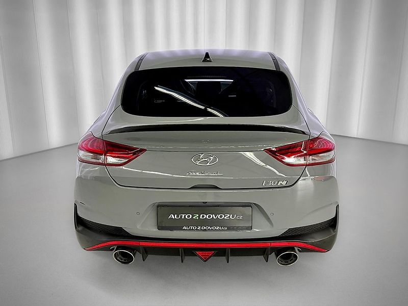 Hyundai i30 N 2.0 T-GDI DCT PERFORMANCE, L - fotka 6 z 27