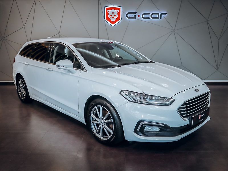 Ford Mondeo 2.0 TDCi Titanium 140kW - fotka 4 z 31