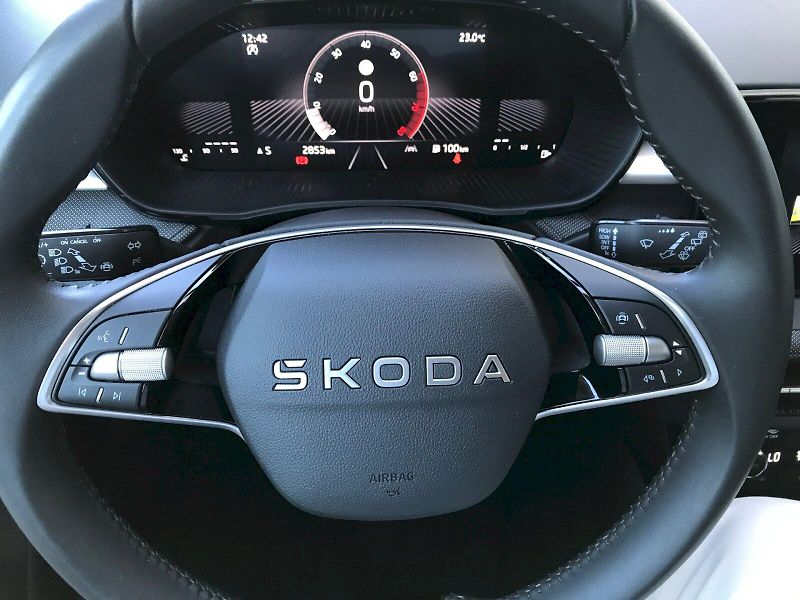 Škoda Fabia (2025) SELECTION 1,0 MPI - fotka 9 z 26
