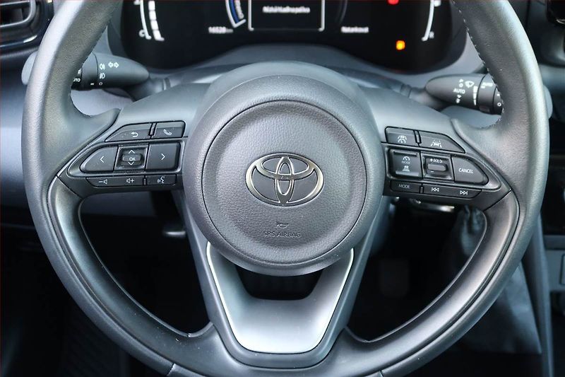 Toyota Yaris Cross (2025) Comfort 1.5 VVT-iE - fotka 17 z 20