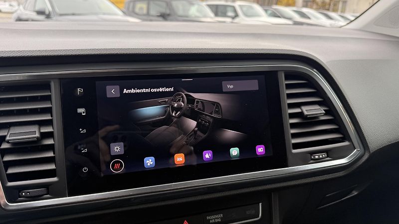 Seat Ateca (2023) 2.0tdi,ZÁRUKA,LED ,DIESEL - fotka 46 z 49