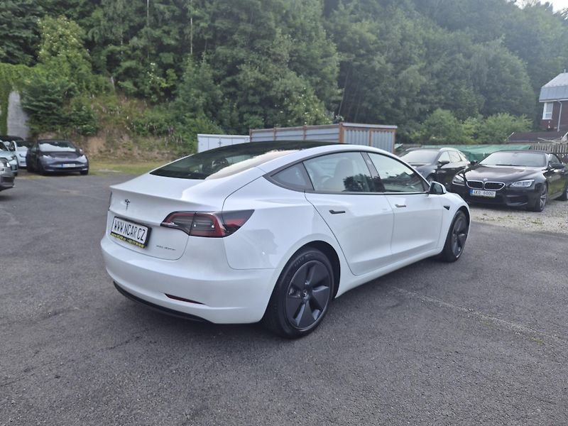 Tesla Model 3 LONG RANGE DUAL MOTOR SOH 91% - fotka 5 z 50
