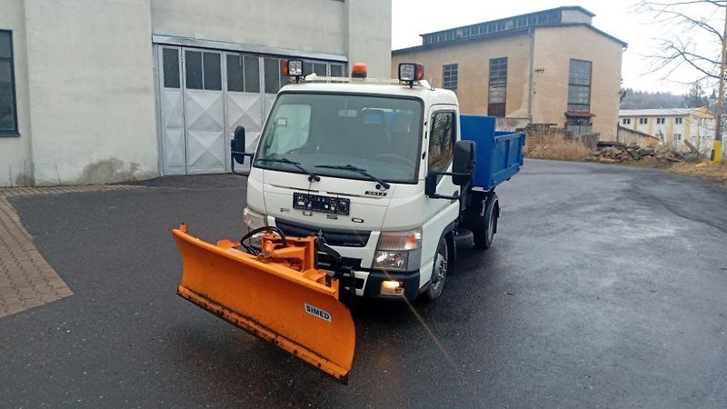 Mitsubishi Ostatní (2013) Fuso 35S13 radlice+sypač - fotka 28 z 28