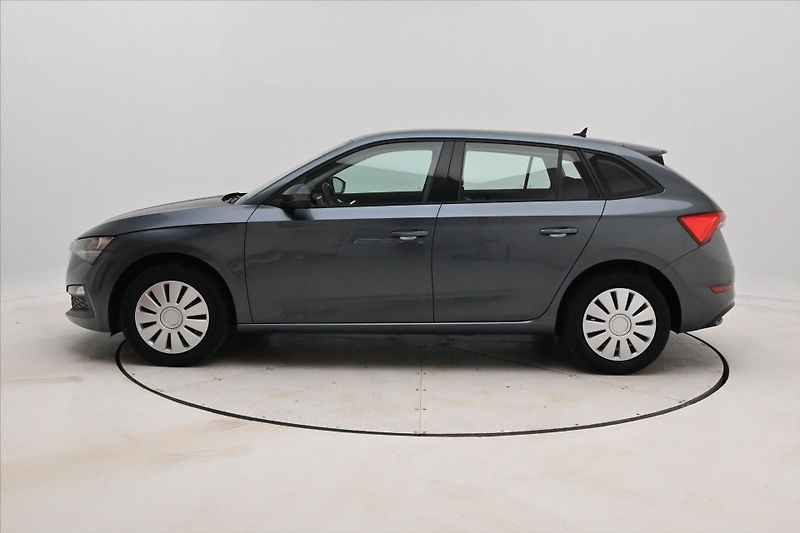 Škoda Scala 1,6 TDI 85 kW DSG Ambition Zár - fotka 8 z 29