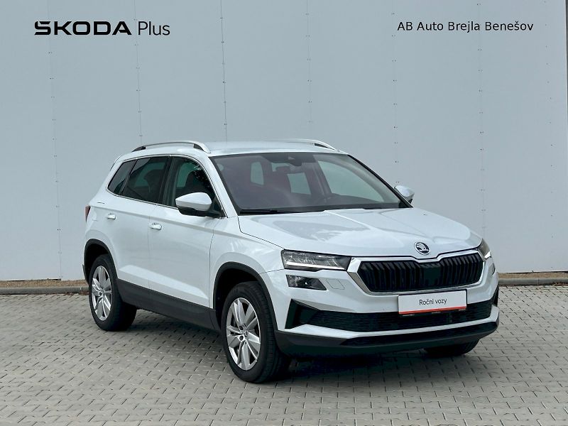 Škoda Karoq (2024) SEL TS 110/1.5 A7F - fotka 6 z 33