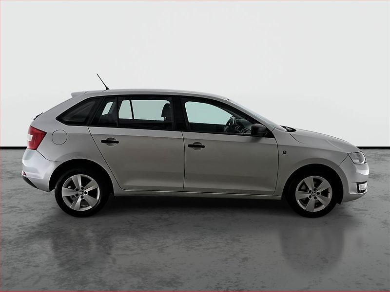 Škoda Rapid (2014) Spaceback 1.6 TDI - fotka 6 z 16