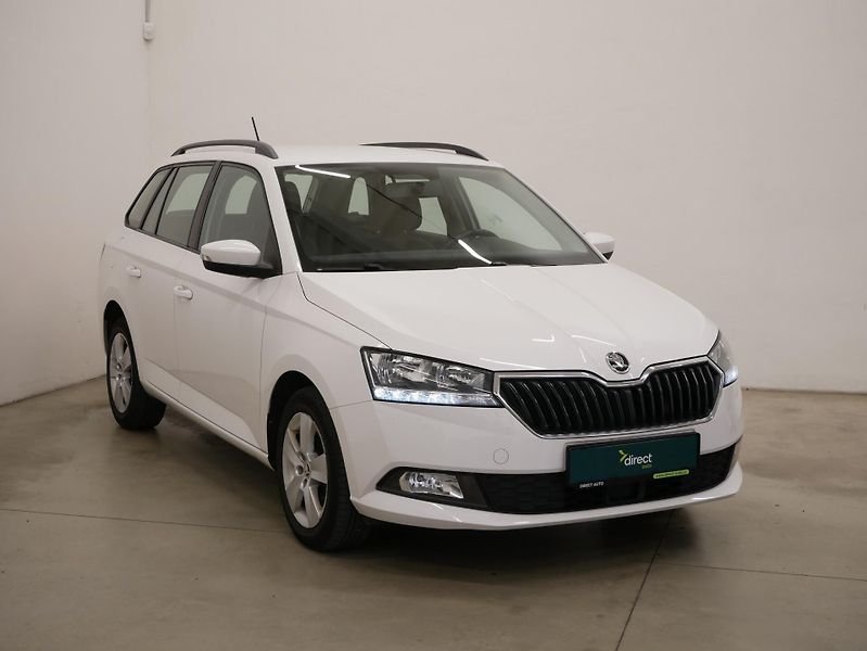 Škoda Fabia - fotka 8 z 23