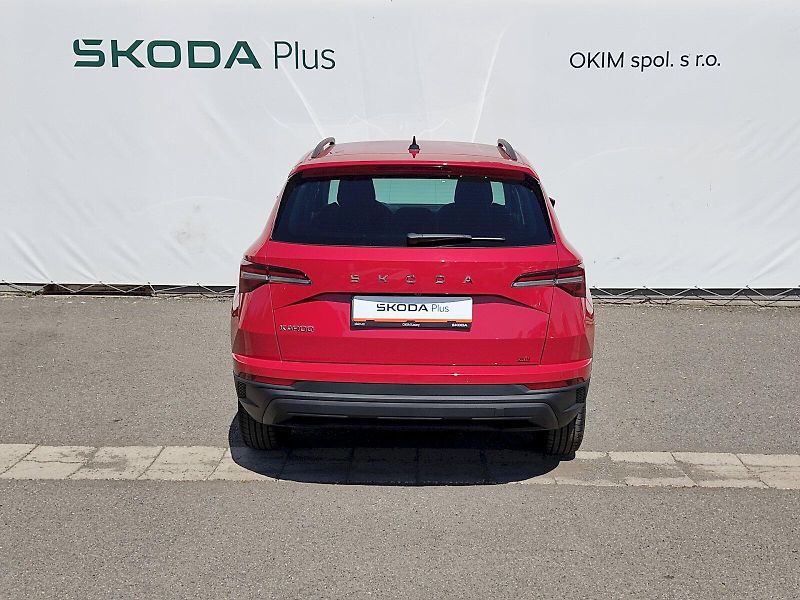 Škoda Karoq (2025) Selection 1,5 Tsi 110 Kw DSG - fotka 34 z 36