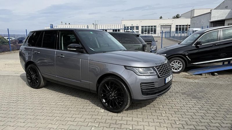 Land Rover Range Rover (2022) D350,VOGUE,ZÁRUKA - fotka 38 z 42