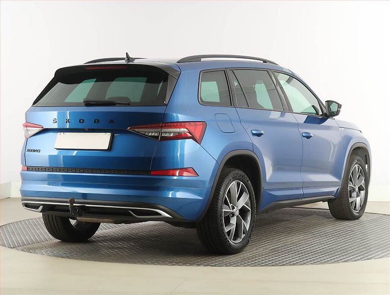 Škoda Kodiaq (2023) Sportline 2.0 TDI - fotka 5 z 29
