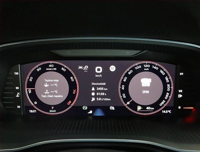 Škoda Octavia (2024) 1.5 TSI, Sportline - fotka 11 z 26