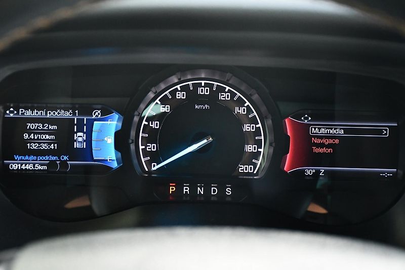 Ford Ranger 2.0ecoBLUE WILDTRAK - fotka 27 z 39