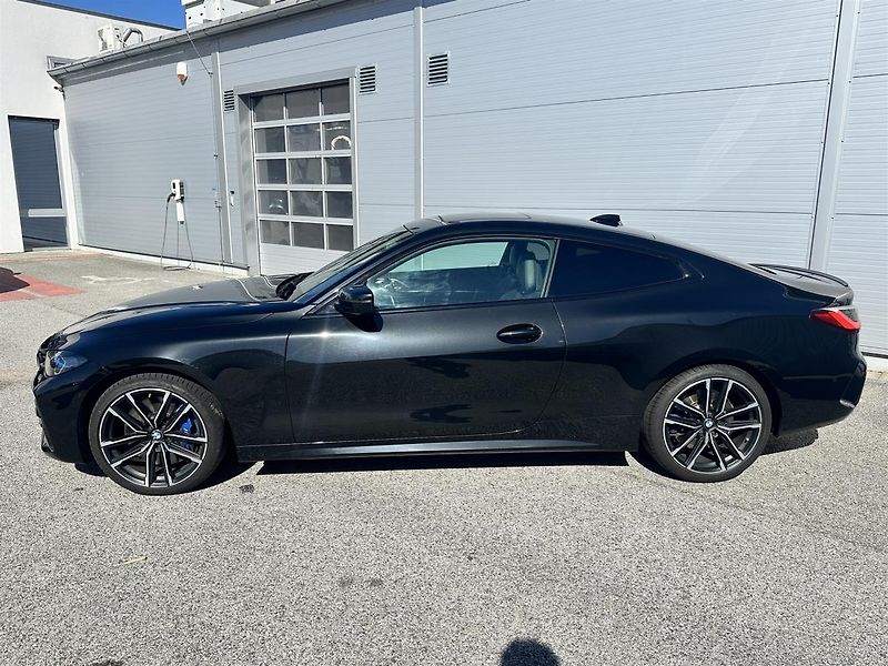 BMW Řada 4 M440i xDrive - fotka 3 z 12