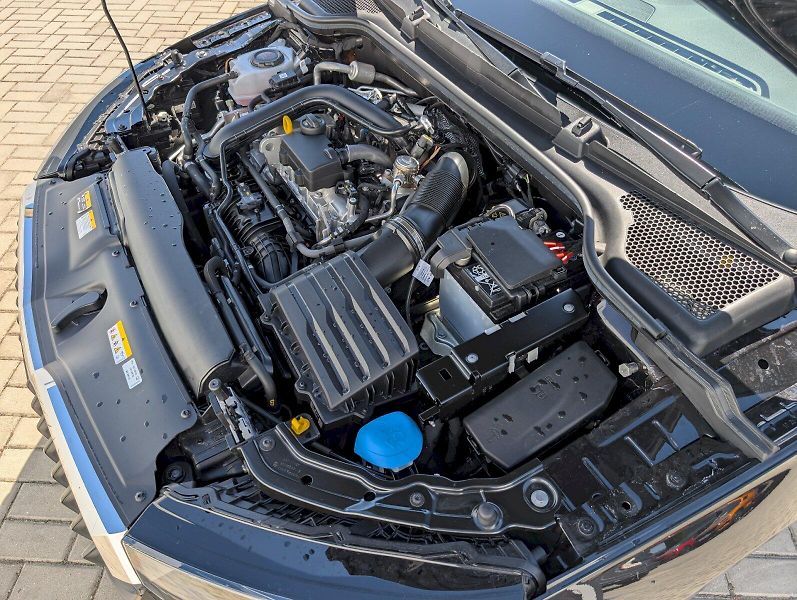 Škoda Scala (2025) 1,0 TSI / 85 kW Top Selection - fotka 14 z 30