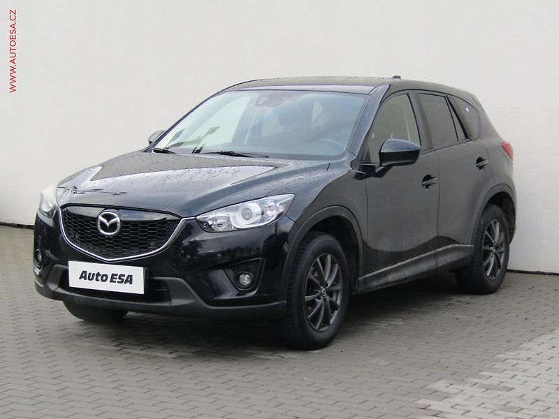 Mazda CX-5 (2014) 2.0i 4x4, 1.maj, AT, navi - fotka 3 z 18