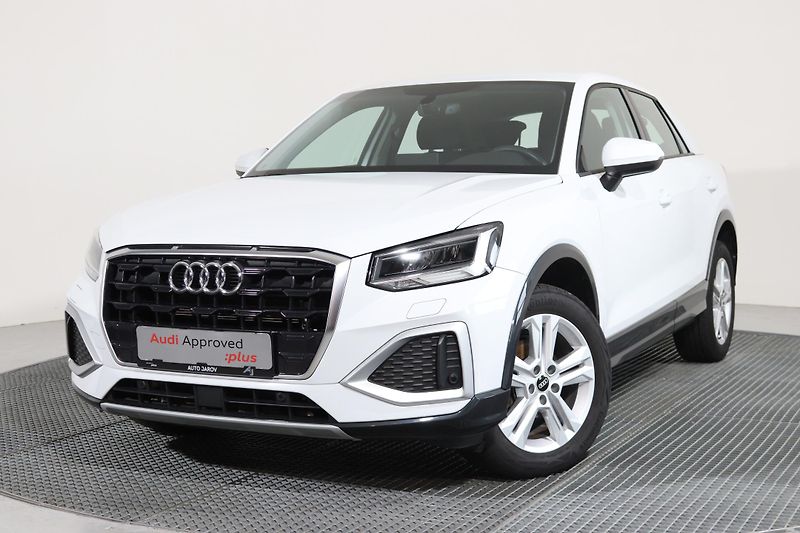 Audi Q2 Advanced 35 TFSI Stronic - fotografie inzerátu