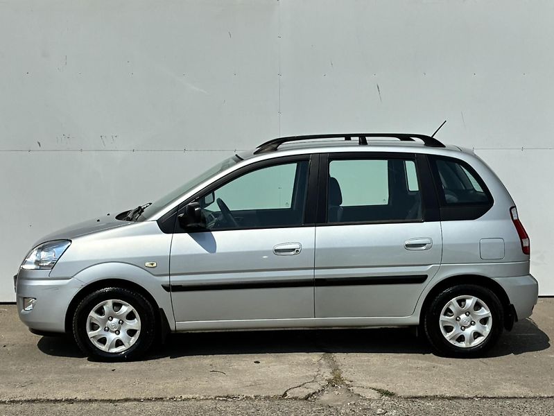 Hyundai Matrix 1.5 CRDi 81kW Polar - fotka 8 z 18