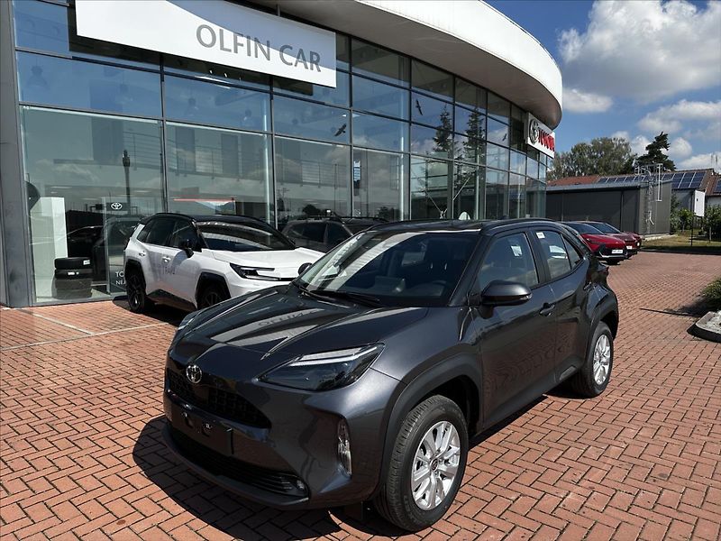 Toyota Yaris Cross (2026) 1,5 Comfort - fotka 1 z 14