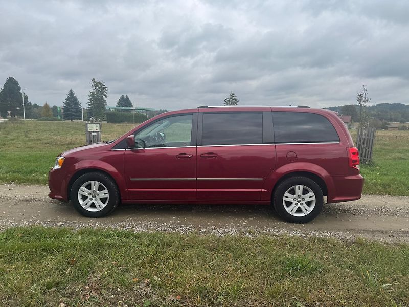 Dodge Grand Caravan (2016) 3.6 V6 SERVISNÍ KNIHA - fotka 10 z 40