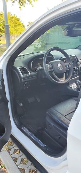 Jeep Grand Cherokee (2019) Jeep Grand Cherokee 3.6 V6 4x4 - fotka 23 z 29