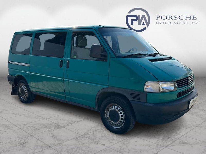 Volkswagen Transporter A 2.5TDI 65KW 7MÍST - fotka 7 z 17