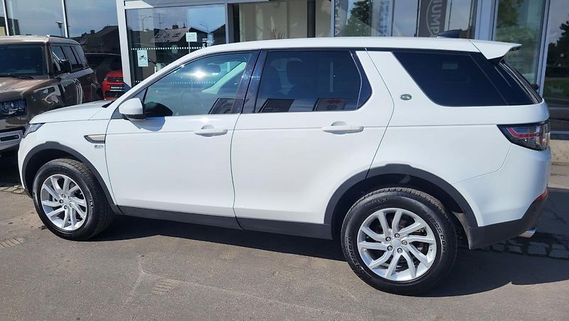 Land Rover Discovery Sport (2018) 2,0 SE TD4 AT 150k - fotka 8 z 32