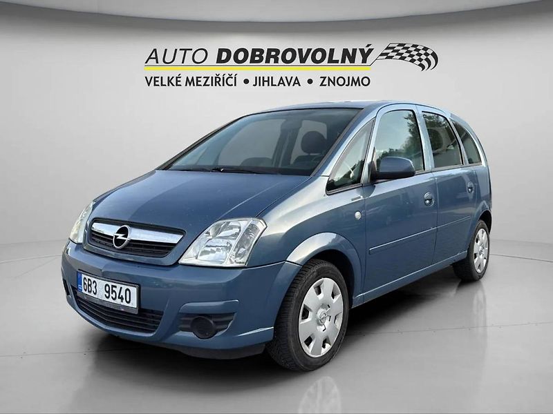 Opel Meriva A  1.4i 16V MT5 (66kW/90k) - fotografie inzerátu