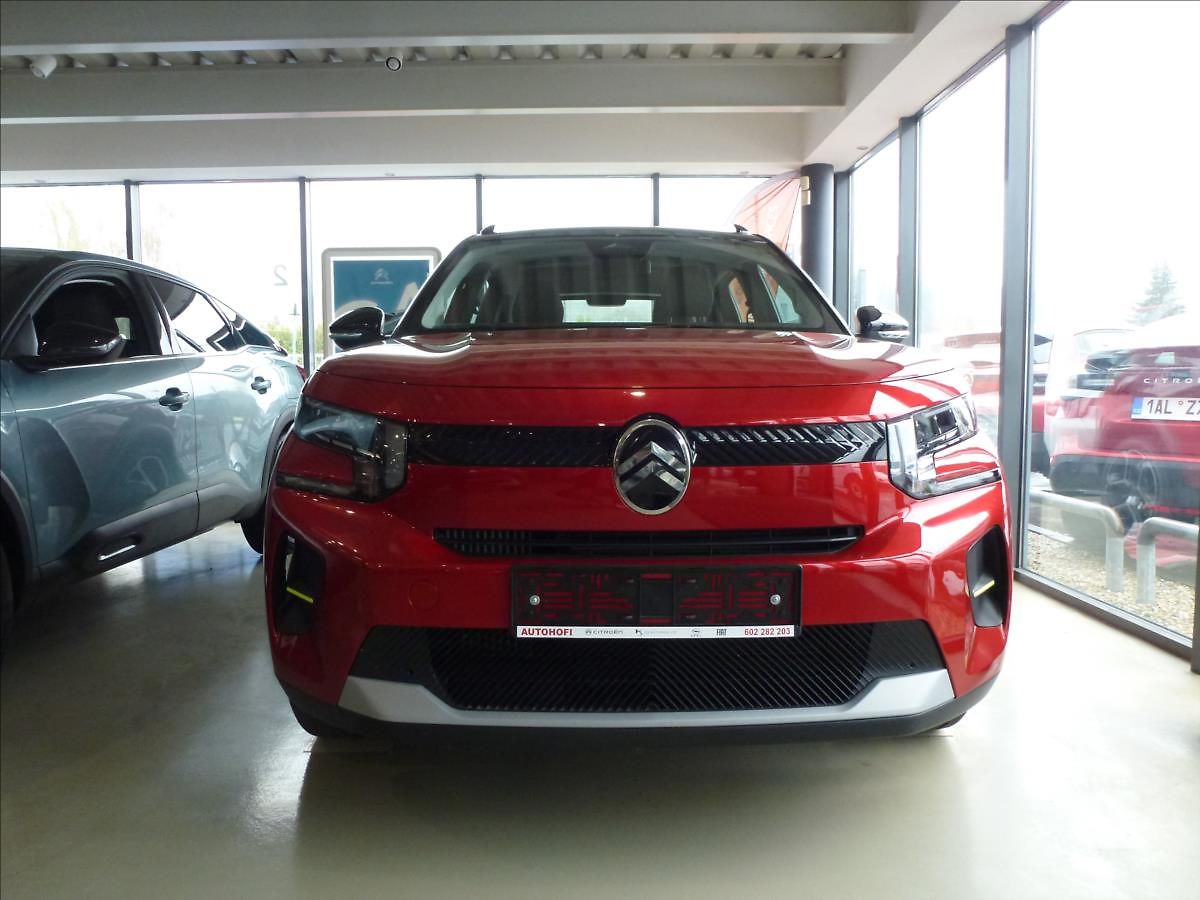 Citroën C3 1,2 PLUS Turbo 100  MAN6
