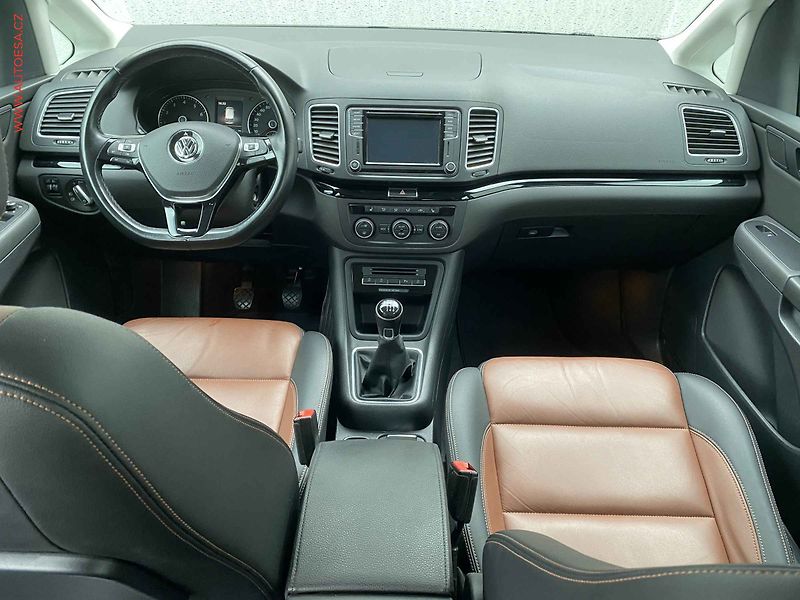 Volkswagen Sharan (2017) 1.4 TSi, Highline, TZ - fotka 8 z 20