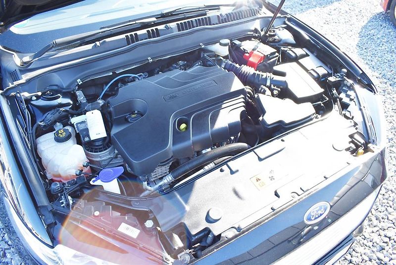 Ford Mondeo 2,0 TDCI TITANIUM,1M,TOP,AKCE - fotka 17 z 17