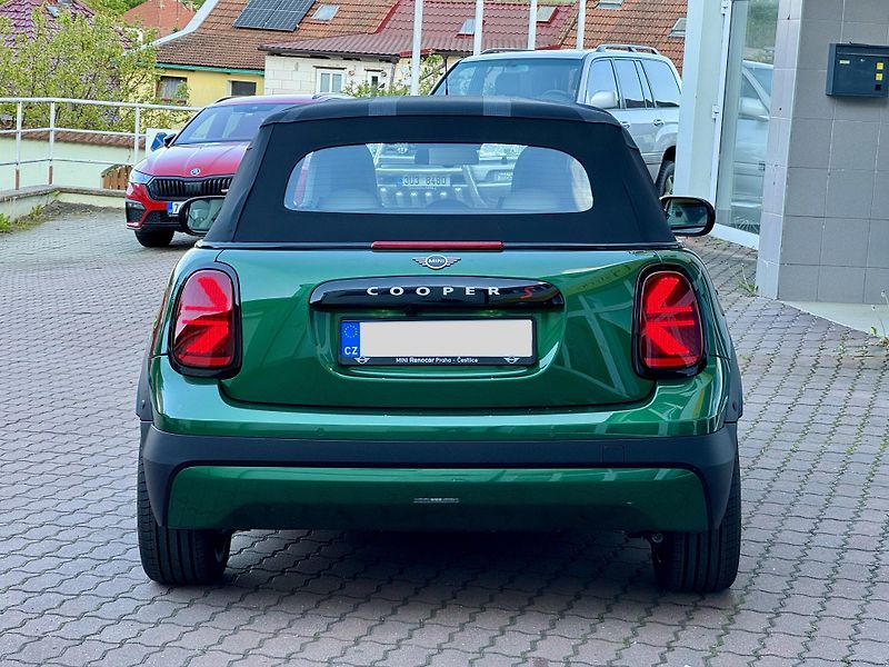 Mini Cooper S (2025) Cabrio, DPH, ČR, záruka - fotka 5 z 25