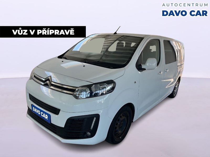 Citroën SpaceTourer 2,0 110 kW 8 míst CZ - fotografie inzerátu